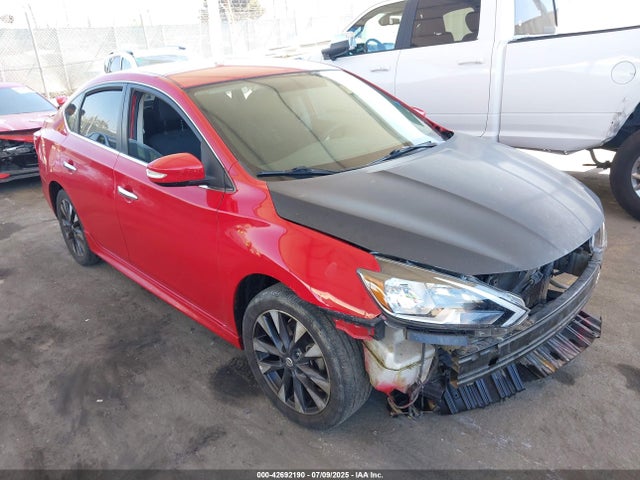 2016 NISSAN SENTRA FE+ S/S/SL/SR/SV