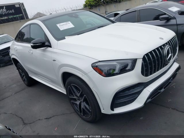 MERCEDES-BENZ GLE COUPE – zdjęcie z aukcji, lot #42692279