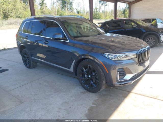 BMW X7 – zdjęcie z aukcji, lot #42692456