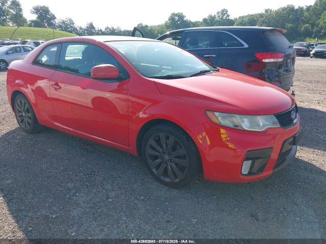 2011 KIA FORTE SX