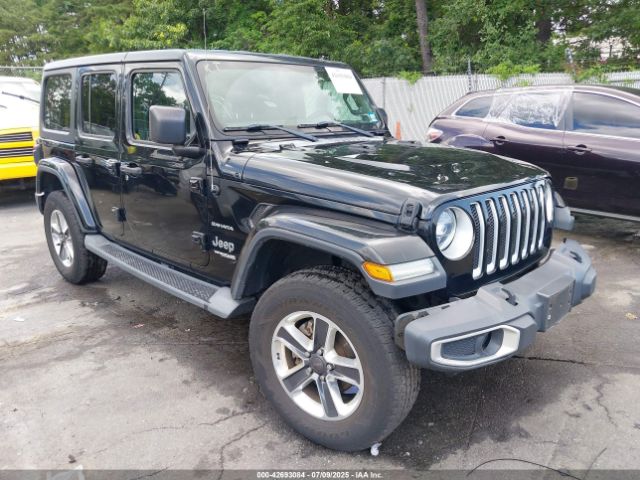 JEEP WRANGLER UNLIMITED – zdjęcie z aukcji, lot #42693084