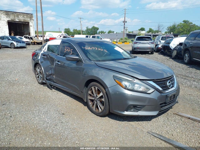 2016 NISSAN ALTIMA 2.5 SR
