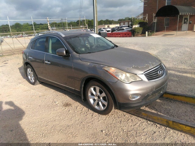 2009 INFINITI EX35 JOURNEY