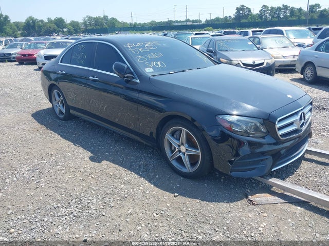 2017 MERCEDES-BENZ E 300 