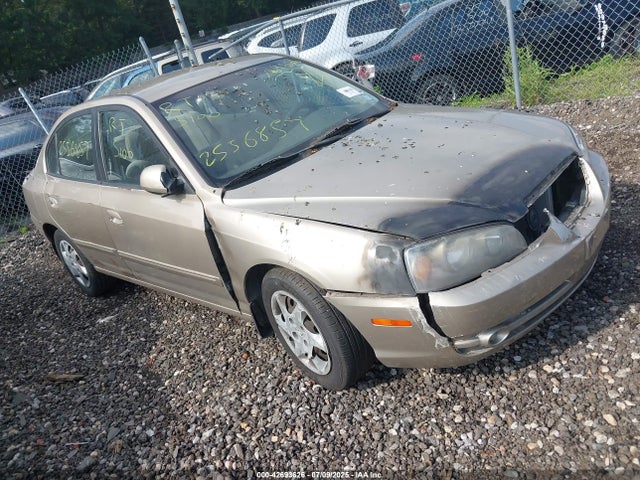 2006 HYUNDAI ELANTRA GLS/LIMITED
