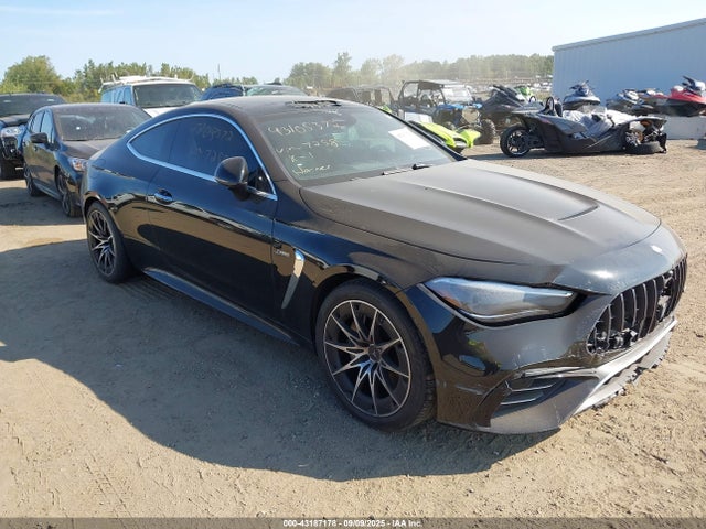 2025 MERCEDES-BENZ AMG CLE 53 