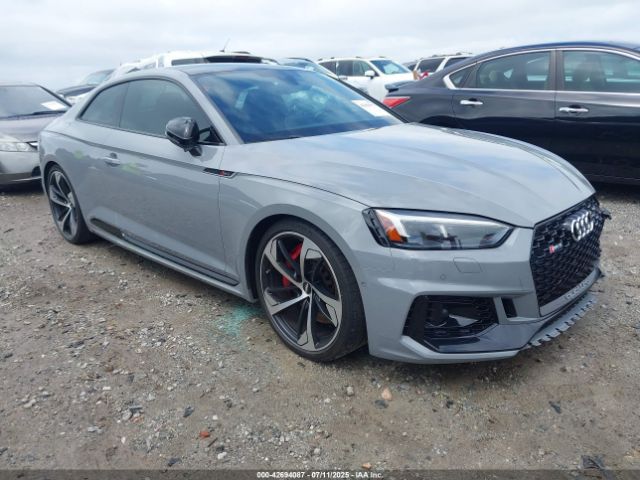 AUDI RS 5 – zdjęcie z aukcji, lot #42694087