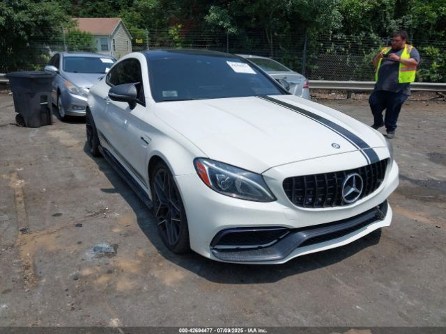MERCEDES-BENZ AMG C 63 – zdjęcie z aukcji, lot #42694477