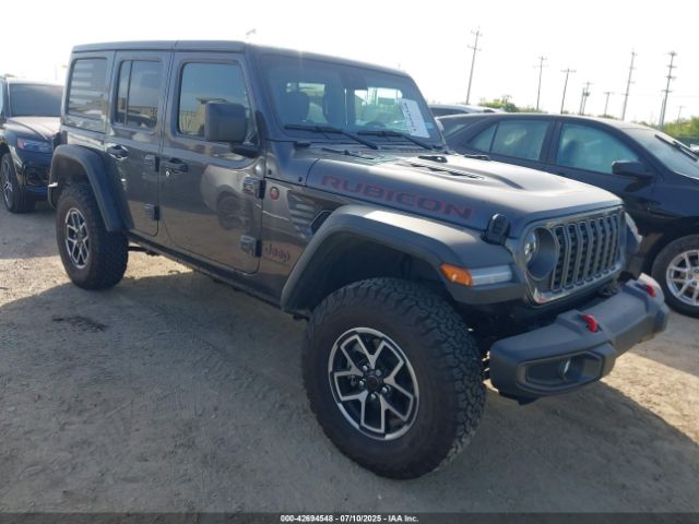 JEEP WRANGLER – zdjęcie z aukcji, lot #42694548