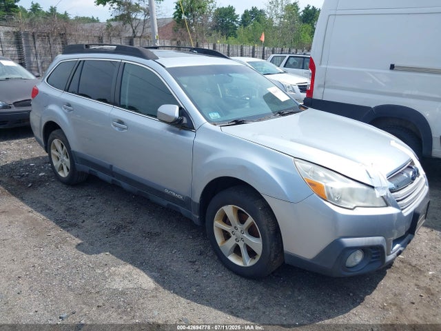 2013 SUBARU OUTBACK 2.5I PREMIUM