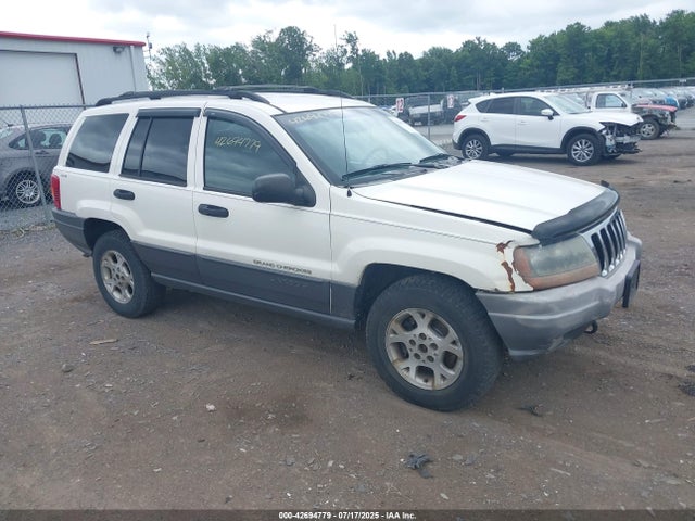 2001 JEEP GRAND CHER LAREDO