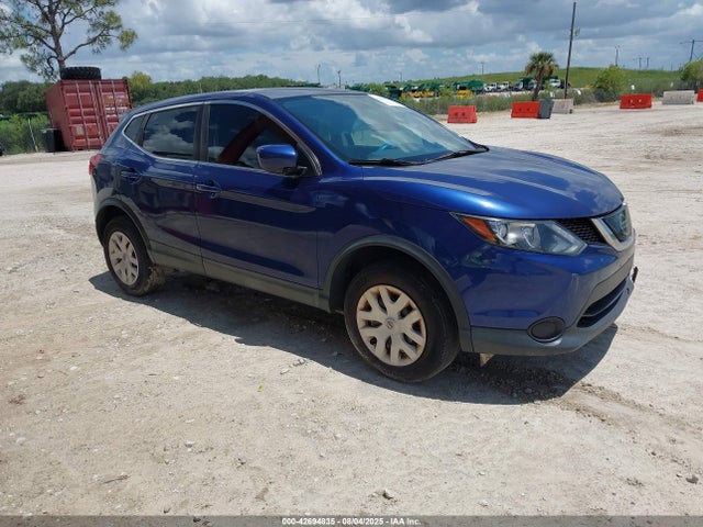 2019 NISSAN ROGUE S