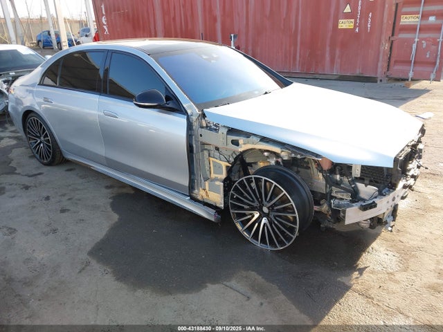 2023 MERCEDES-BENZ S 500 4MATIC