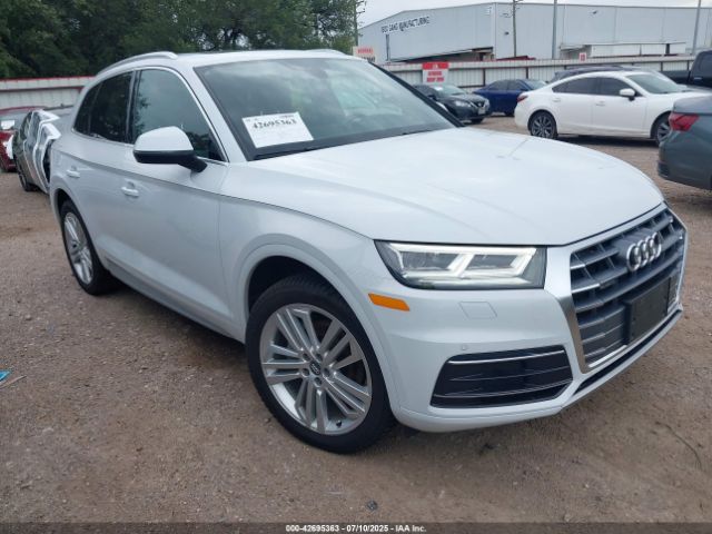 AUDI Q5 – zdjęcie z aukcji, lot #42695363