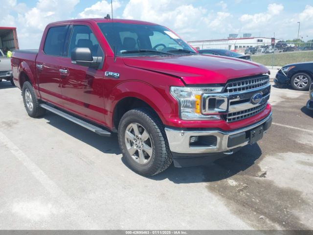 FORD F-150 – zdjęcie z aukcji, lot #42695463