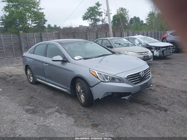 2015 HYUNDAI SONATA LIMITED