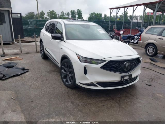 ACURA MDX – zdjęcie z aukcji, lot #42695781
