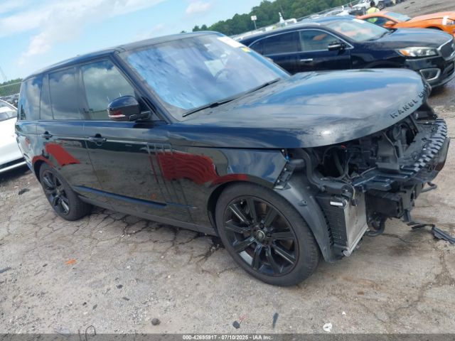 LAND ROVER RANGE ROVER – zdjęcie z aukcji, lot #42695917