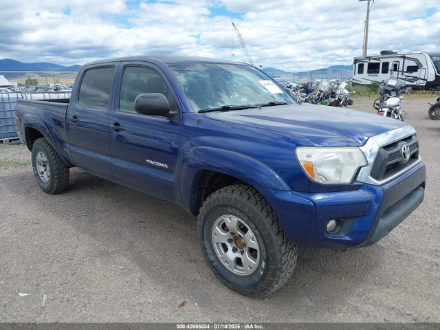 2015 TOYOTA TACOMA PRERUNNER V6
