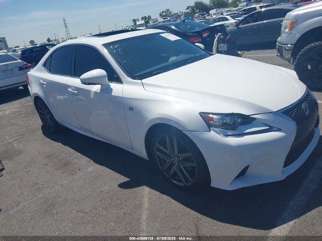 2014 LEXUS IS 