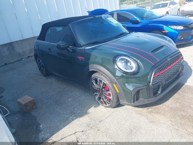 2023 MINI COOPER JOHN COOPER WORKS