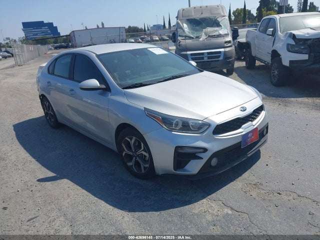2020 KIA FORTE LXS