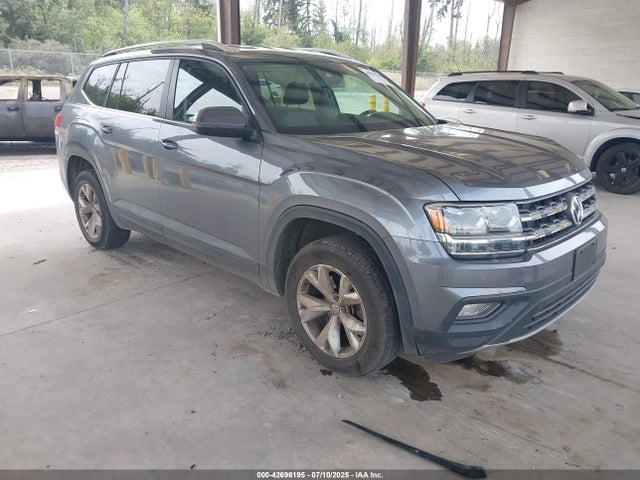 2018 VOLKSWAGEN ATLAS 3.6L V6 SE
