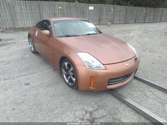 2006 NISSAN 350Z 
