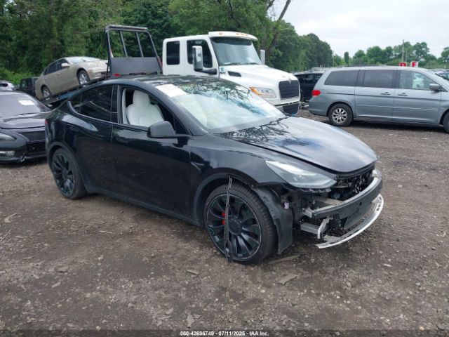 TESLA MODEL Y – zdjęcie z aukcji, lot #42696749