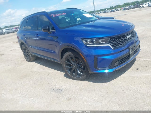 2023 KIA SORENTO SX