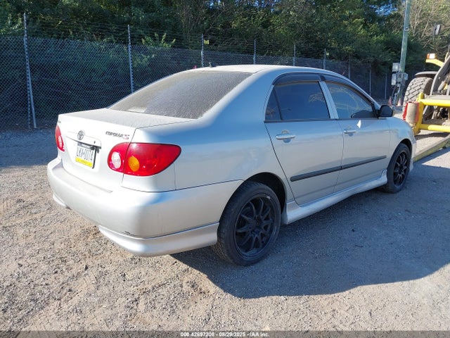 2004 TOYOTA COROLLA CE/LE/S