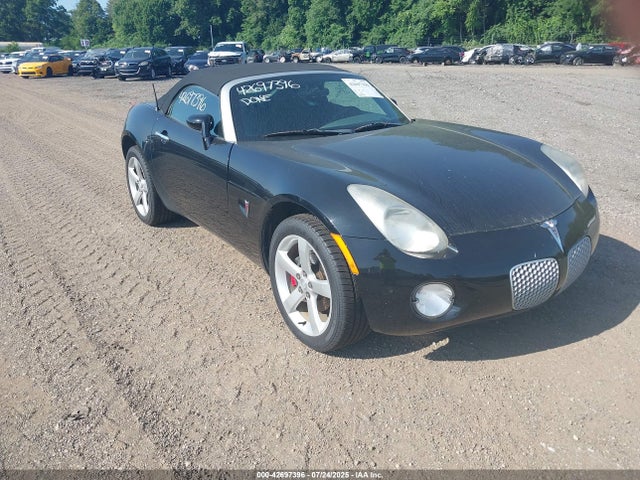 2006 PONTIAC SOLSTICE 