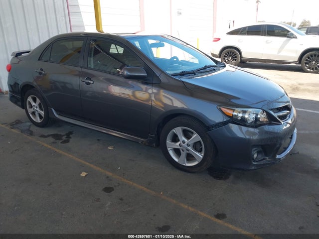 2012 TOYOTA COROLLA S