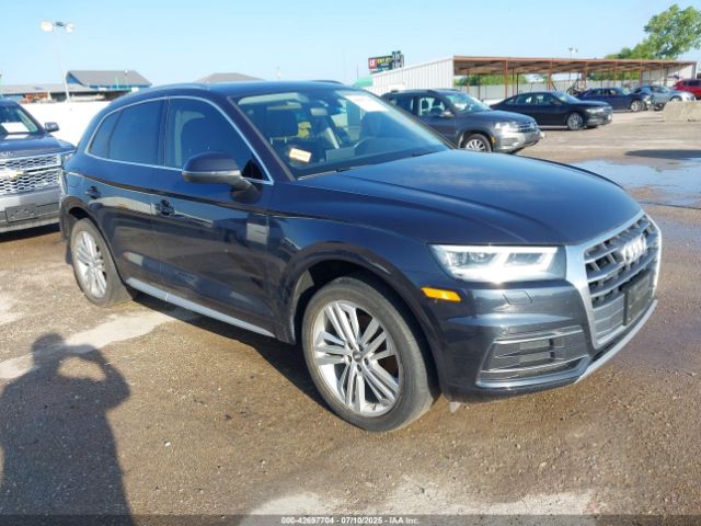 AUDI Q5 – zdjęcie z aukcji, lot #42697704