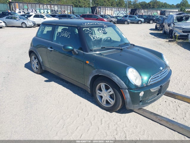 2006 MINI COOPER 