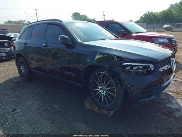 MERCEDES-BENZ GLC – zdjęcie z aukcji, lot #42697752