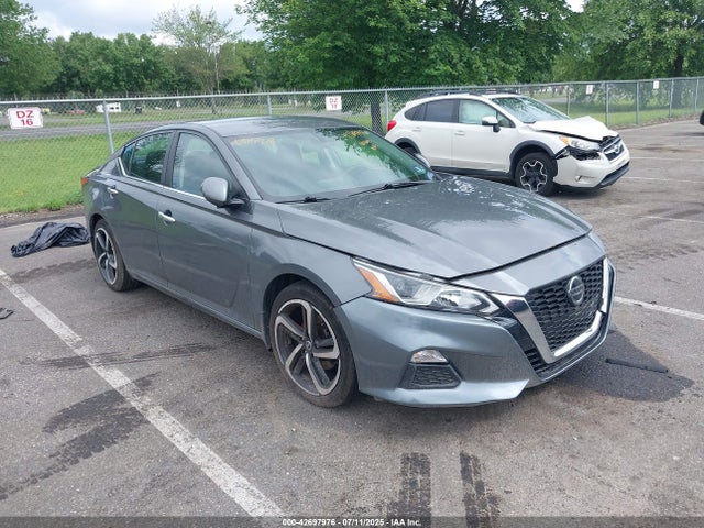2019 NISSAN ALTIMA 2.5 S