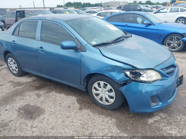 2013 TOYOTA COROLLA L