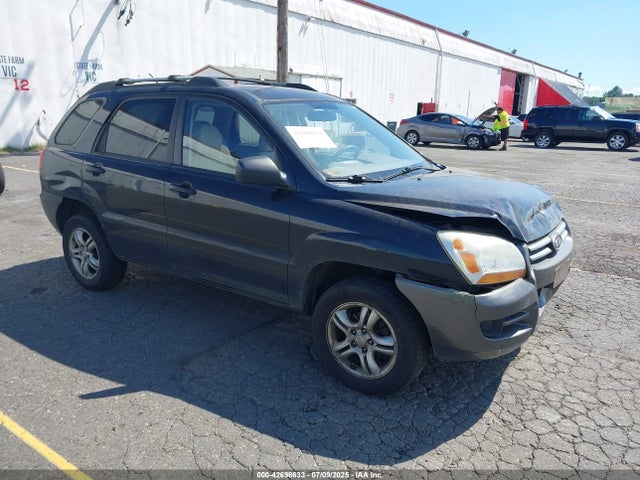 2008 KIA SPORTAGE LX V6