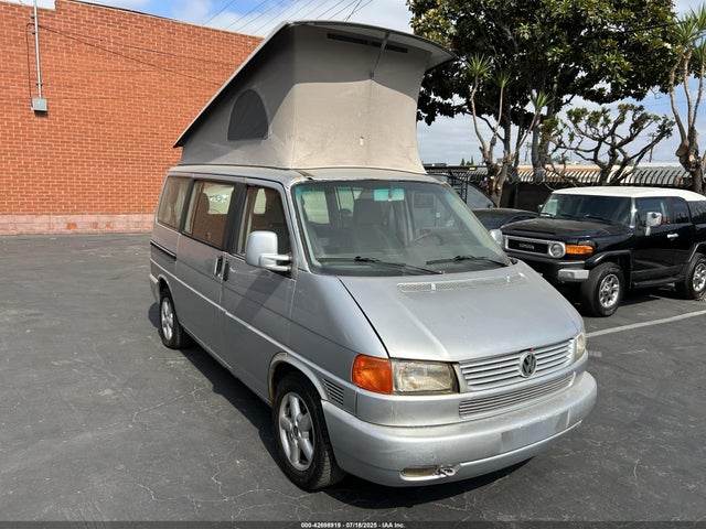 2003 VOLKSWAGEN EUROVAN MV