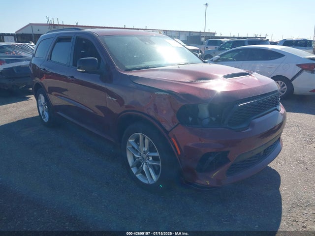 DODGE DURANGO – zdjęcie z aukcji, lot #42699197