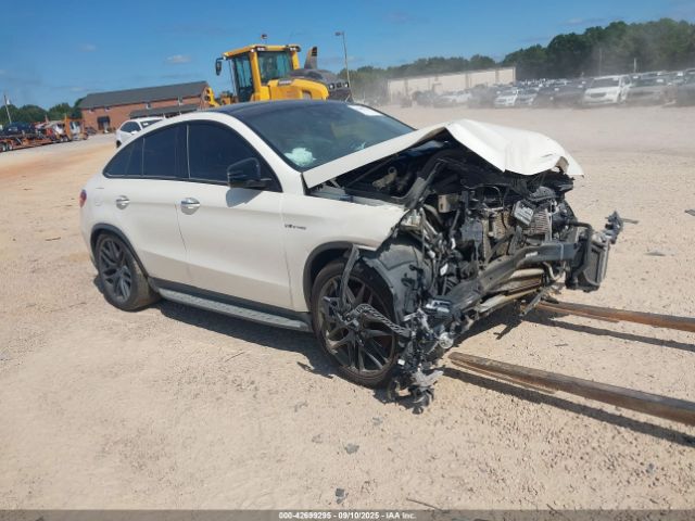 MERCEDES-BENZ AMG GLE 63 COUPE – zdjęcie z aukcji, lot #42699295