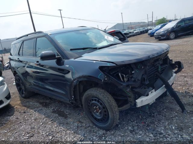 FORD EXPLORER – zdjęcie z aukcji, lot #42699304