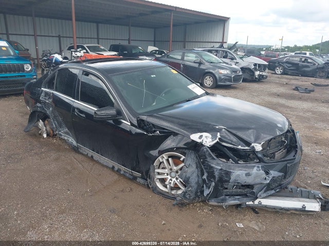 2013 MERCEDES-BENZ C 250 LUXURY/SPORT