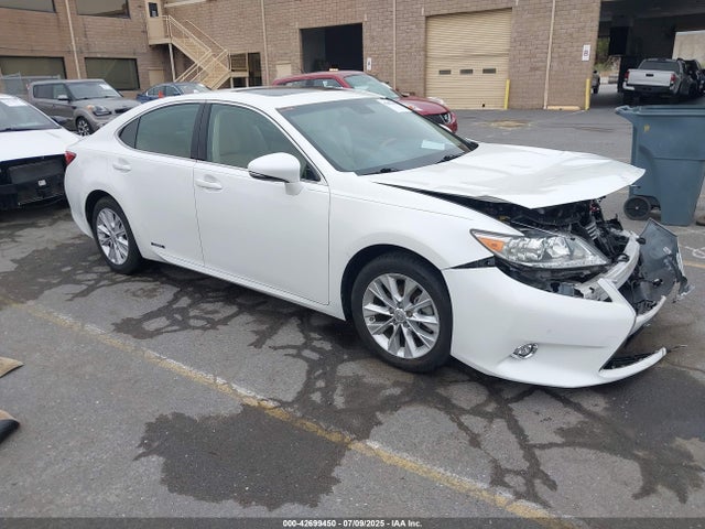 2014 LEXUS ES 