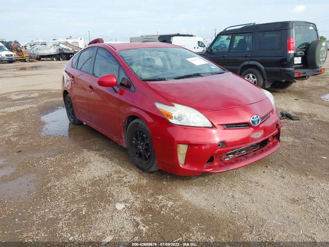 2014 TOYOTA PRIUS TWO