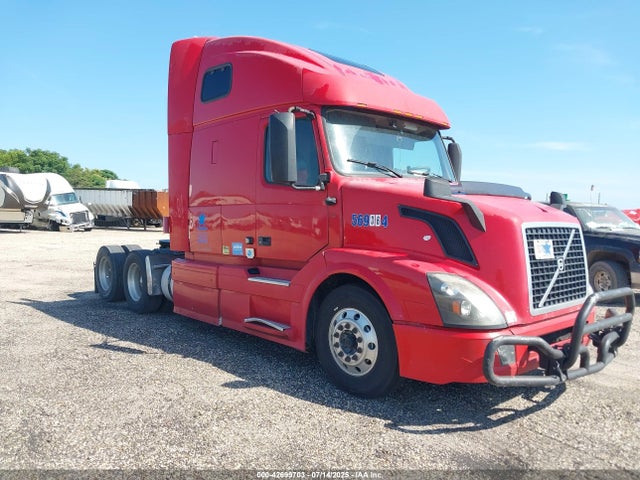 2008 VOLVO VN VNL