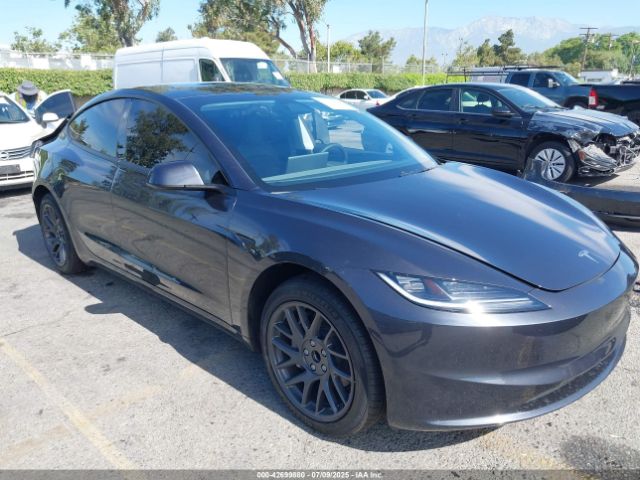 TESLA MODEL 3 – zdjęcie z aukcji, lot #42699880