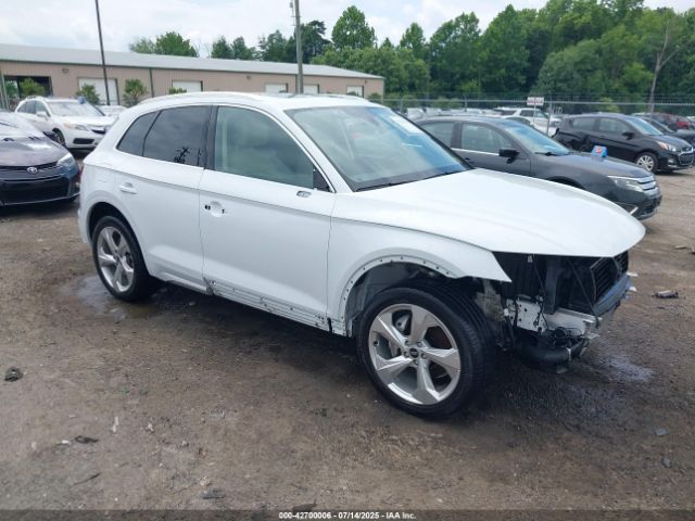 AUDI Q5 – zdjęcie z aukcji, lot #42700006