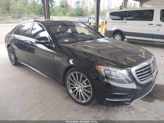 MERCEDES-BENZ S 550 – zdjęcie z aukcji, lot #42700239